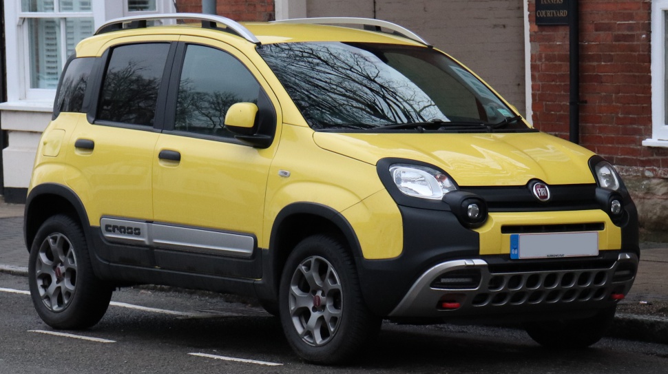 Ligne D'échappement Complète Neuve Pour FIAT PANDA III 1.3 JTD 16V 4x4 (à Partir De 2012) - Kit De Montage Inclus - Marque CarExhaust_eu